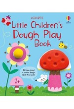 LITTLE CHILDREN'S DOUGH PLAY BOOK