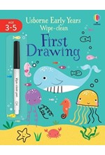 EARLY YEARS  WIPE CLEAN-FIRST DRAWING