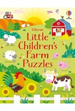 LITTLE CHILDREN'S FARM PUZZLES