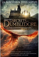 FANTASTIC BEASTS THE SECRETS OF DUMBLEDORE-THE COMPLETE SCREENPLAY