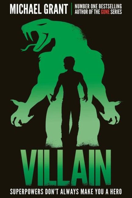 VILLAIN