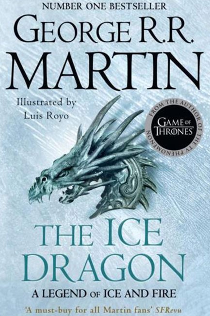 THE ICE DRAGON