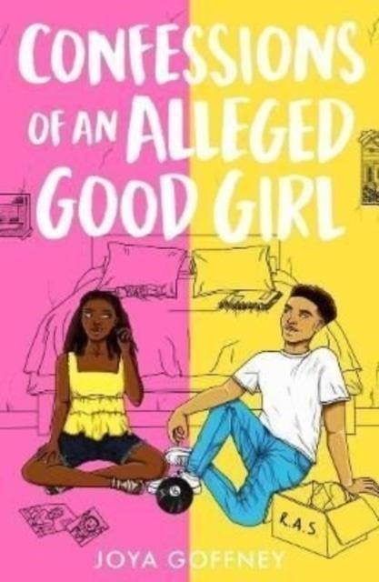 CONFESSIONS OF AN ALLEGED GOOD GIRL