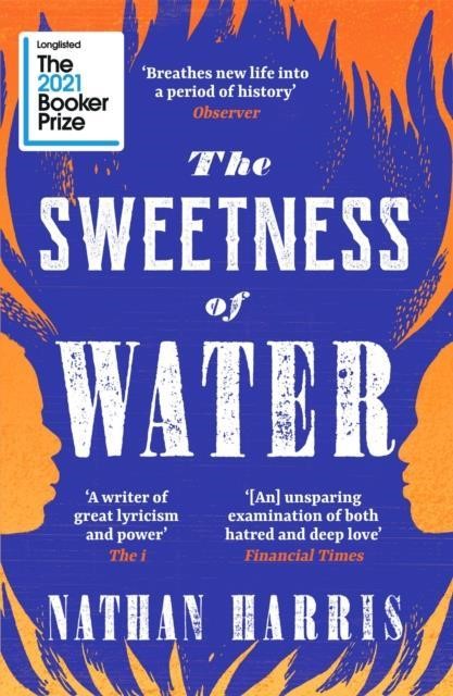 THE SWEETNESS OF WATER PB