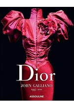 DIOR BY JOHN GALLIANO