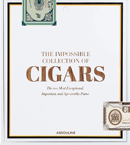 THE IMPOSSIBLE COLLECTION OF CIGARS