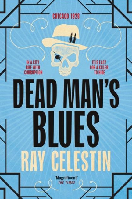 DEAD MAN'S BLUES PB