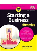 STARTING A BUSINESS FOR DUMMIES-5TH EDITION