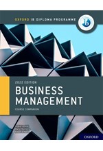 BUSINESS MANAGEMENT COURSE COMPANION-2022