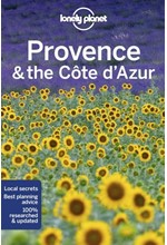 PROVENCE AND COTE D'AZUR-10TH EDITION