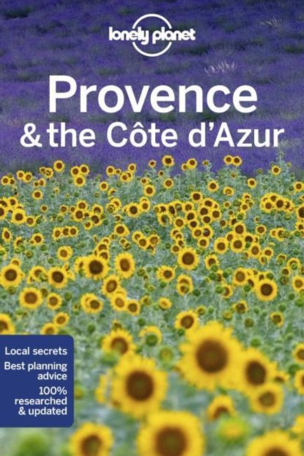 PROVENCE AND COTE D'AZUR-10TH EDITION