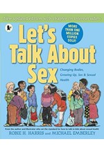 LET'S TALK ABOUT SEX-REVISED PB