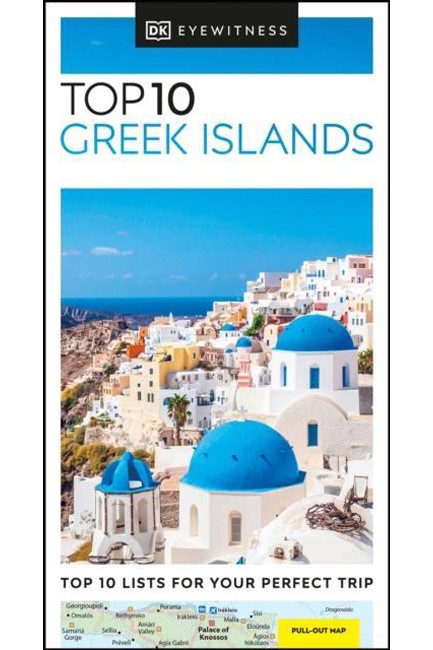 GREEK ISLANDS-TOP 10  PB