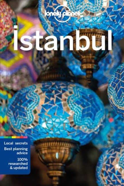 ISTANBUL-10TH EDITION PB