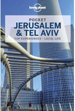 JERUSALEM & TEL AVIV POCKET-2ND EDITION PB