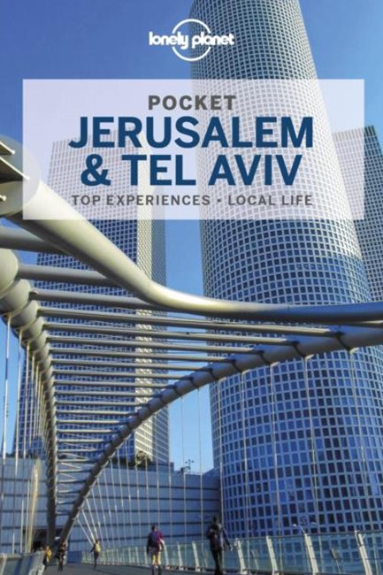 JERUSALEM & TEL AVIV POCKET-2ND EDITION PB