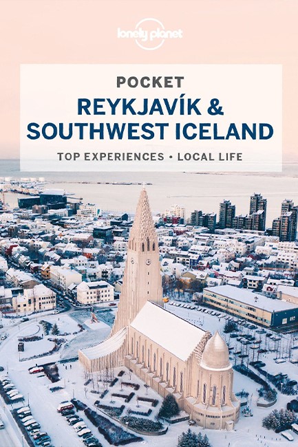 REYKJAVIK POCKET & SOUTHWEST ICELAND-4TH EDITION