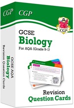 9-1 GCSE BIOLOGY AQA REVISION QUESTION CARDS