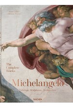 MICHELANGELO-THE COMPLETE PAINTINGS,SCULPTURE AND ARCHITECTURE