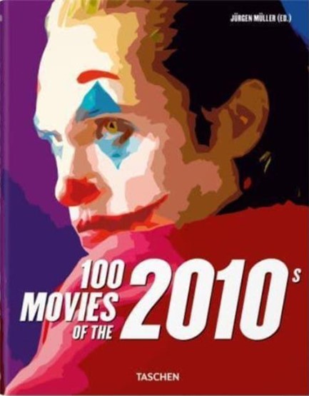 100 MOVIES OF THE 2010'S