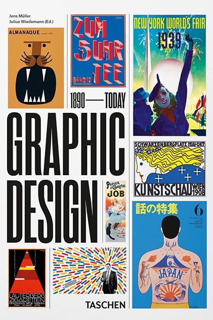 THE HISTORY OF GRAPHIC DESIGN