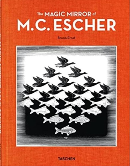 THE MAGIC MIRROR OF M.C.ESCHER