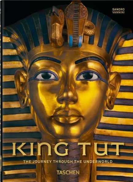 TUTANKHAMUN: THE JOURNEY THROUGH THE UNDERWORLD