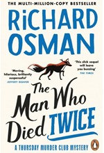 THE MAN WHO DIED TWICE PB