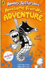 ROWLEY JEFFERSON'S AWESOME FRIENDLY ADVENTURE