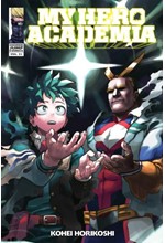 MY HERO ACADEMIA 31