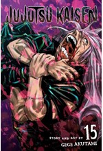 JUJUTSU KAISEN VOL.15