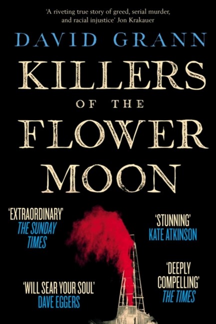 KILLERS OF THE FLOWER MOON