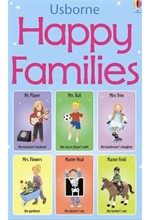 HAPPY FAMILIES-CARDS