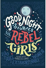 GOOD NIGHT STORIES FOR REBEL GIRLS HB