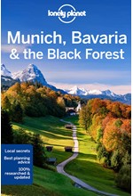 MUNICH BAVARIA AND THE BLACK FOREST-7TH EDITION PB