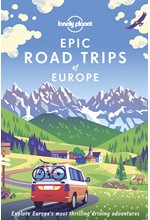 EPIC ROAD TRIPS OF EUROPE