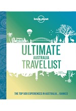 LONELY PLANET ULTIMATE AUSTRALIA TRAVELIST HB