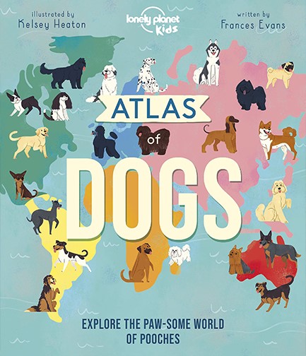 ATLAS OF DOGS