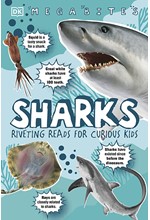 SHARKS-RIVETING READS FOR CURIOUS KIDS