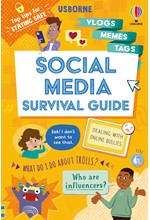 SOCIAL MEDIA SURVIVAL GUIDE