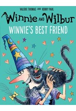 WINNIE AND WILBUR -WINNIE'S BEST FRIEND