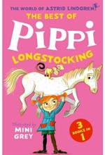 THE BEST OF PIPPI LONGSTOCKING