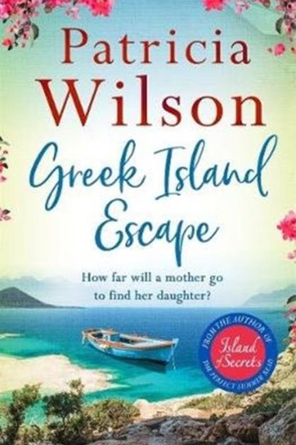 GREEK ISLAND ESCAPE