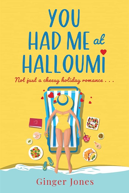 YOU HAD ME AT HALLOUMI