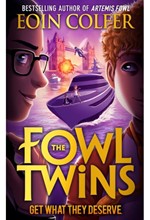 THE FOWL TWINS 3-GET WHAT THEY DESERVE