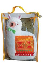 MY SNUGGLE BOOK-LLAMA