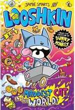 LOOSHKIN-THE MADDEST CAT IN THE WORLD