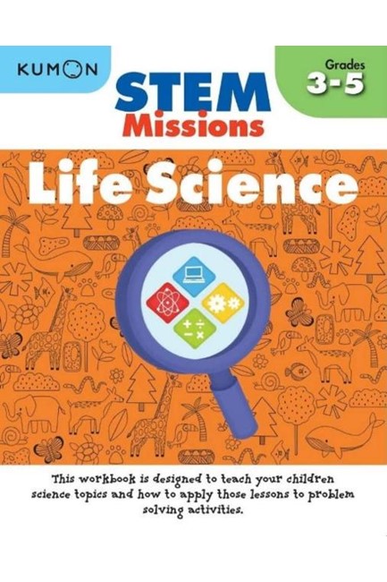 STEM MISSIONS LIFE SCIENCE