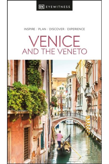 VENICE AND THE VENETO-EYEWITNESS  PB