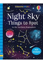 USBORNE MINIS-NIGHT SKY THINGS TO SPOT